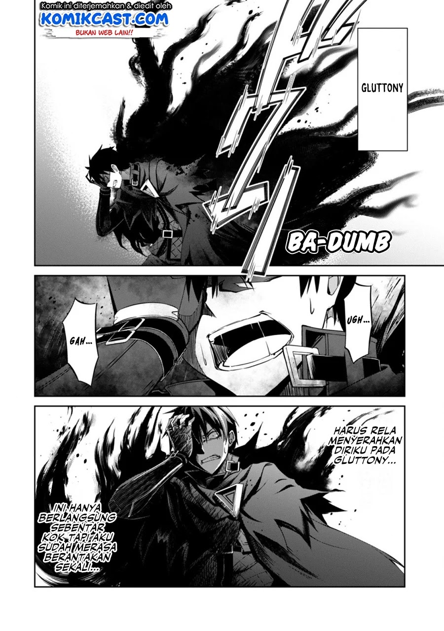 Berserk of Gluttony Chapter 20 Gambar 11