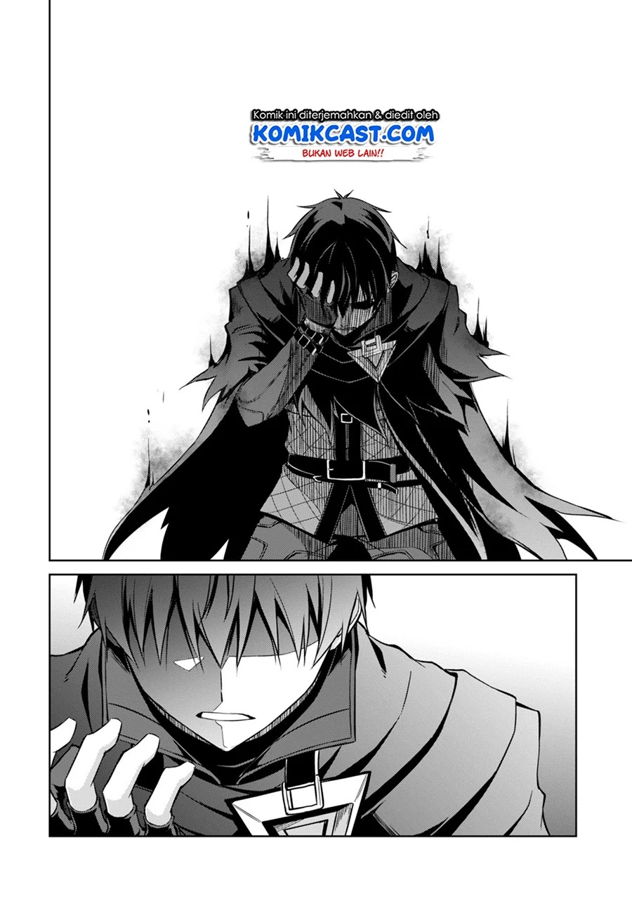 Berserk of Gluttony Chapter 20 Gambar 13