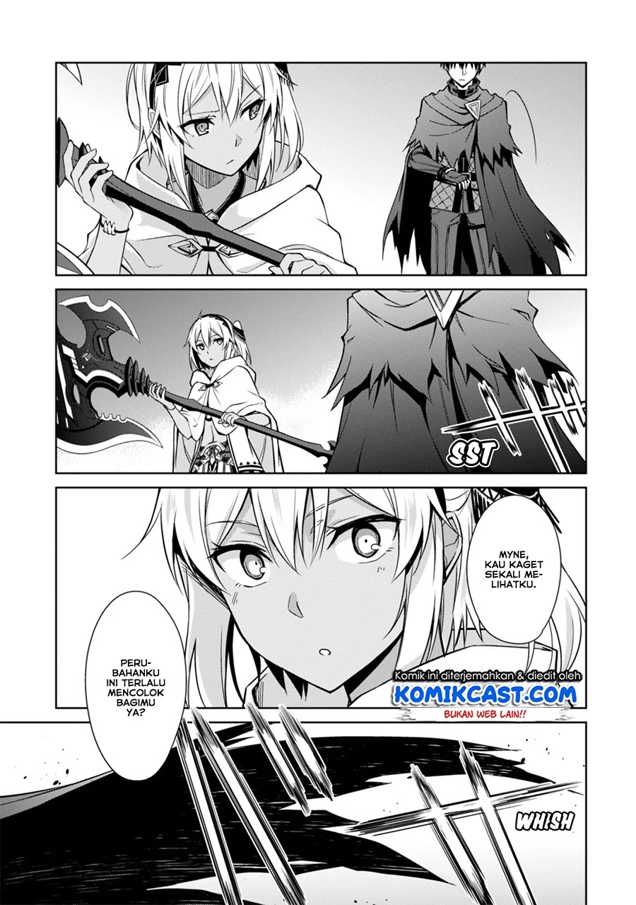 Berserk of Gluttony Chapter 20 Gambar 14