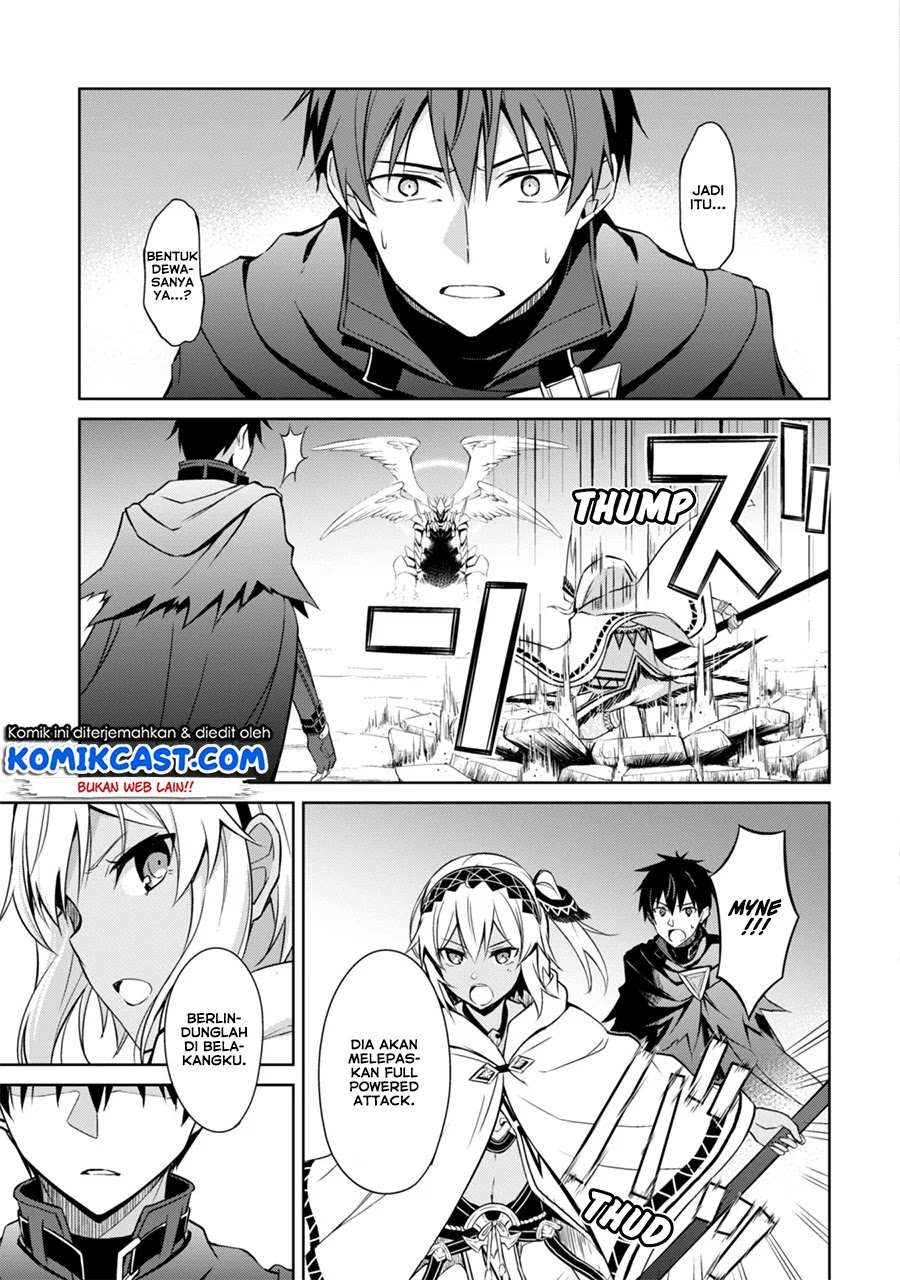 Berserk of Gluttony Chapter 20 Gambar 4
