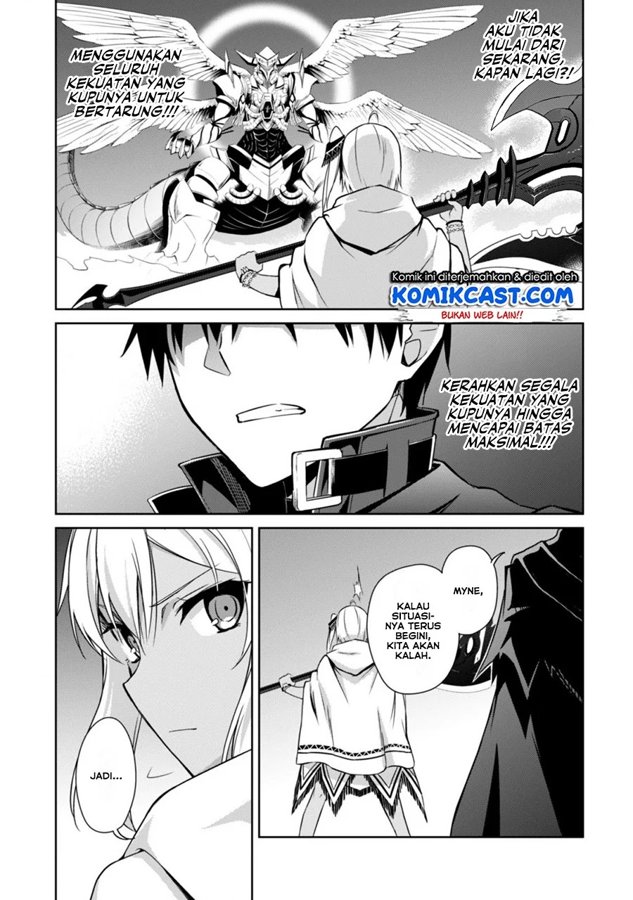 Berserk of Gluttony Chapter 20 Gambar 8