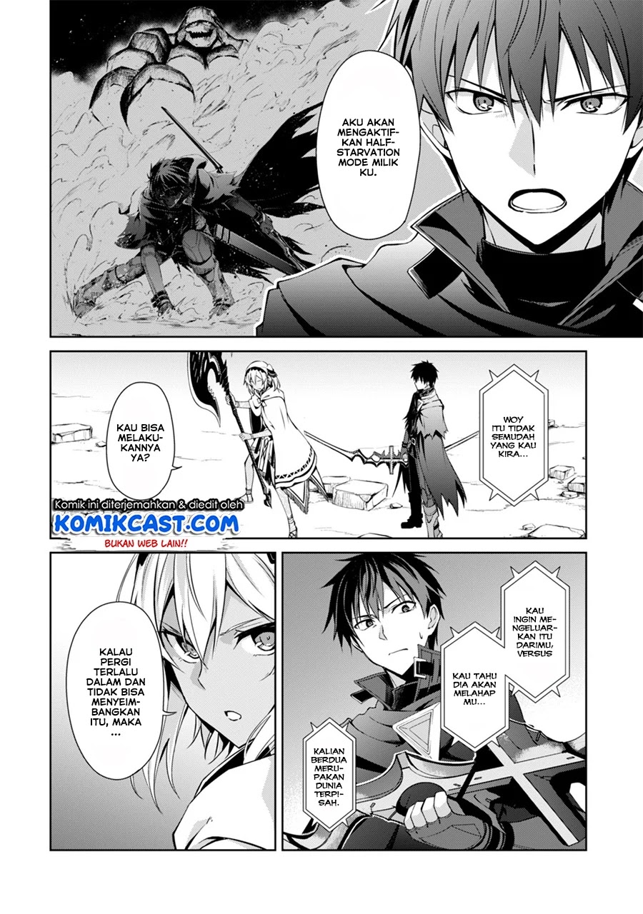 Berserk of Gluttony Chapter 20 Gambar 9