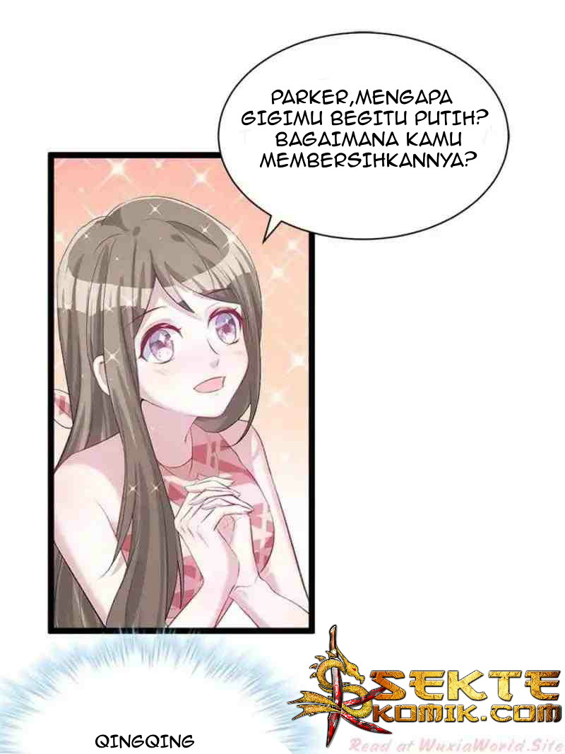 Beauty and the Beast Chapter 84 Gambar 18