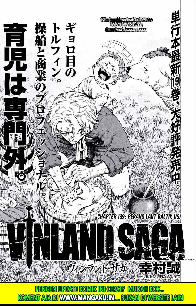 Baca Vinland Saga Chapter 139 Gambar 2