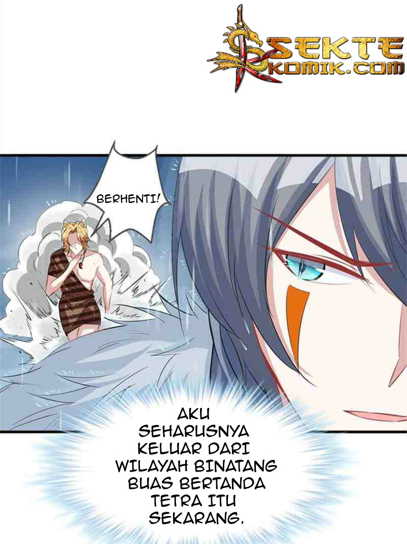 Beauty and the Beast Chapter 88 Gambar 23