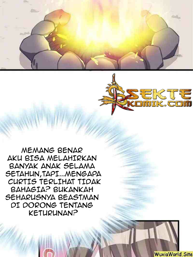 Beauty and the Beast Chapter 86 Gambar 39