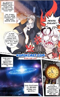 Long Live The King Chapter 25 Gambar 13