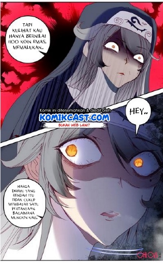 Long Live The King Chapter 25 Gambar 6