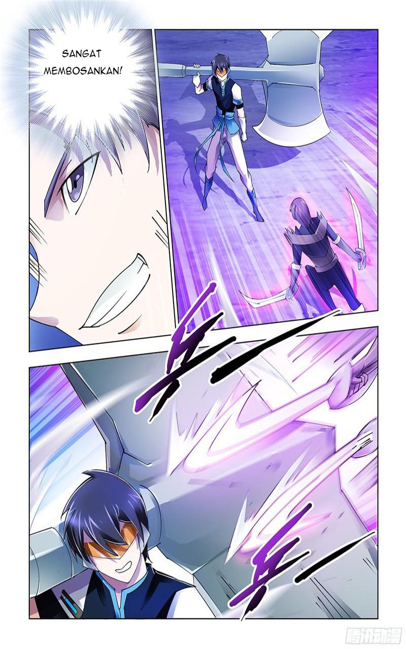 Baca Battle Frenzy Chapter 87 Gambar 2