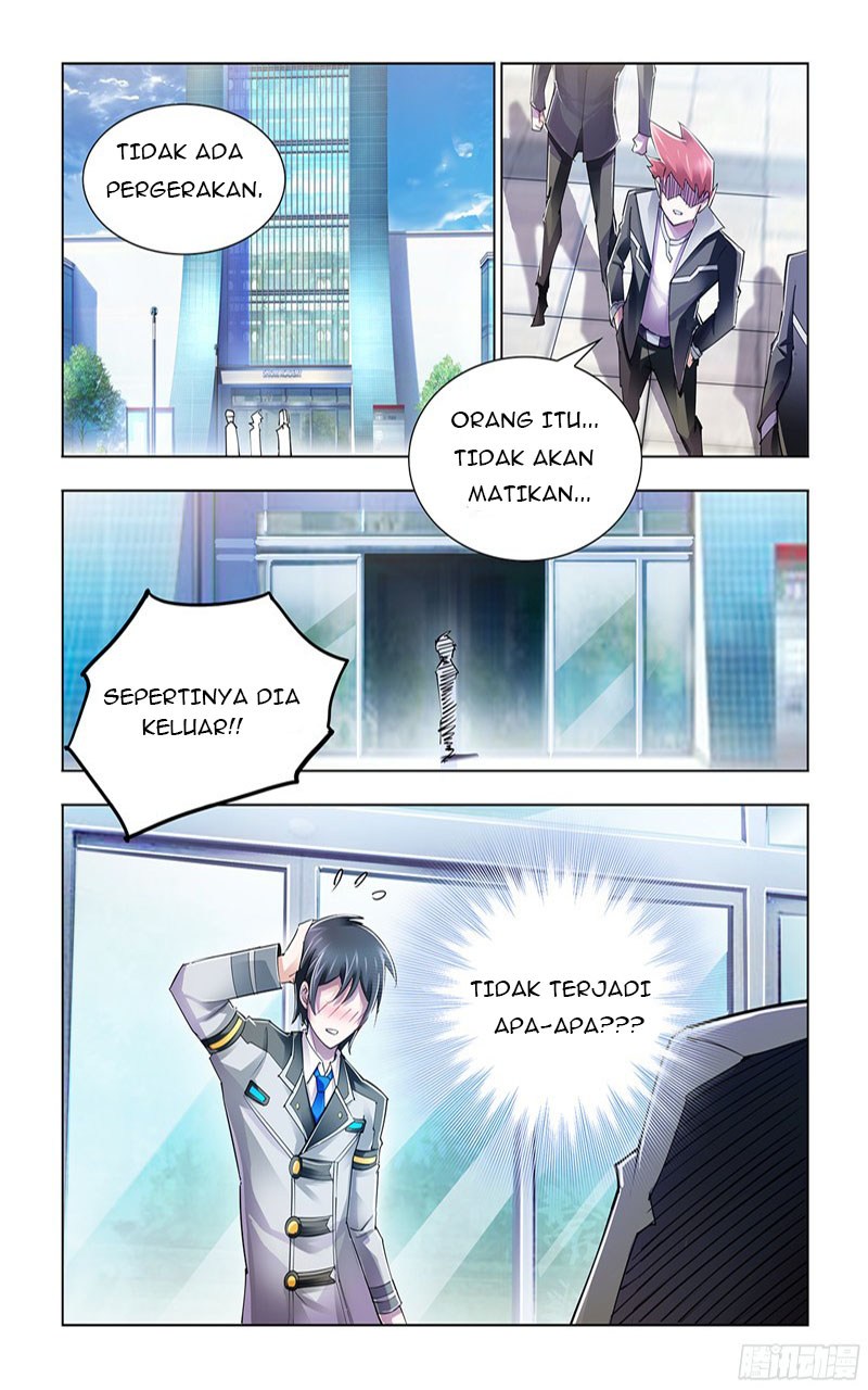 Baca  Battle Frenzy Chapter 78 Gambar 2