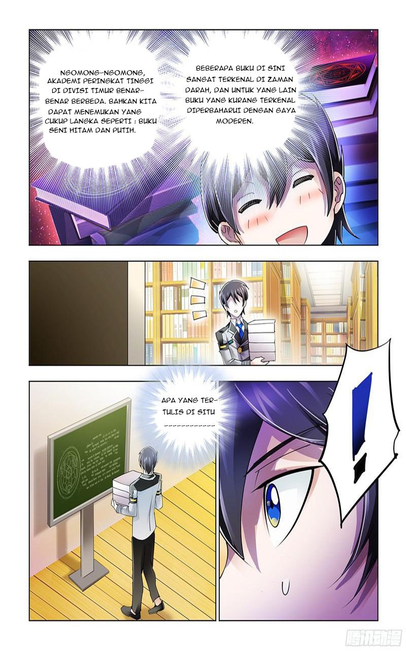 Battle Frenzy Chapter 78 Gambar 6