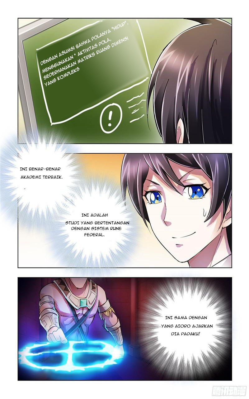 Battle Frenzy Chapter 78 Gambar 7