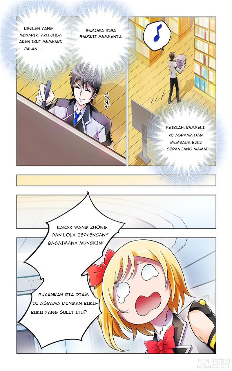 Battle Frenzy Chapter 78 Gambar 8