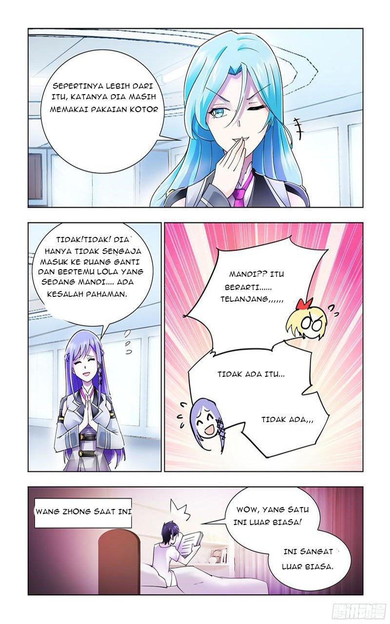 Battle Frenzy Chapter 78 Gambar 9