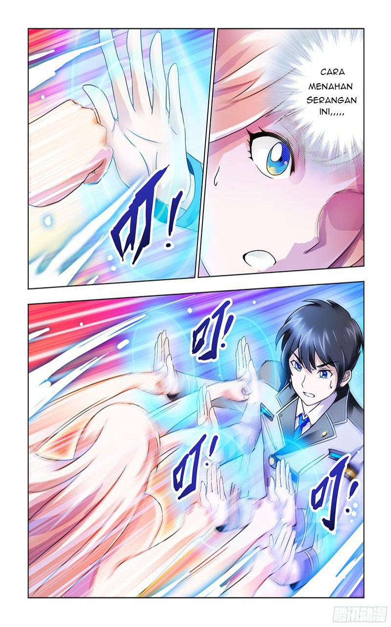 Battle Frenzy Chapter 77 Gambar 11