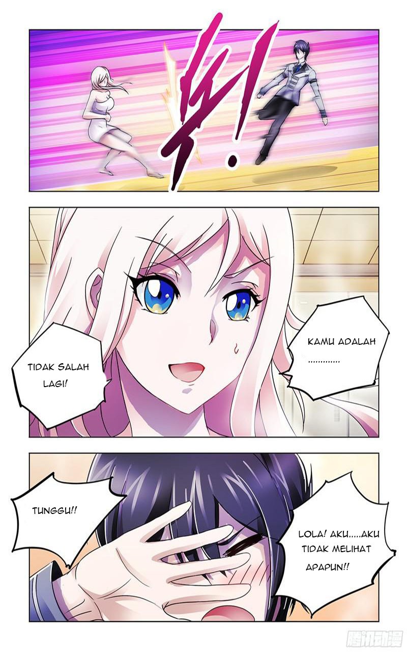 Battle Frenzy Chapter 77 Gambar 12