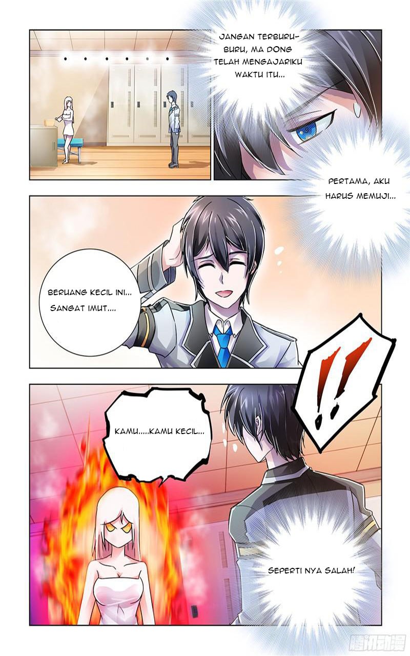 Battle Frenzy Chapter 77 Gambar 6