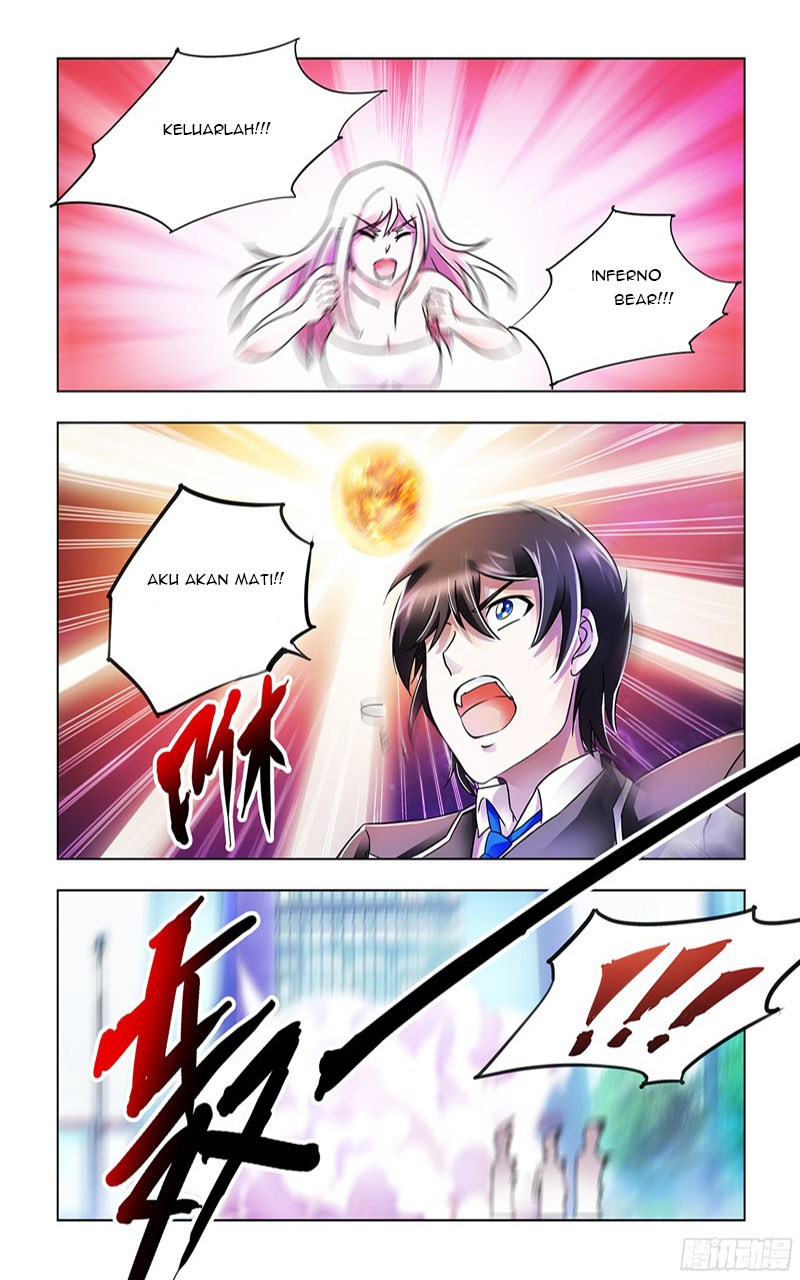 Battle Frenzy Chapter 77 Gambar 7