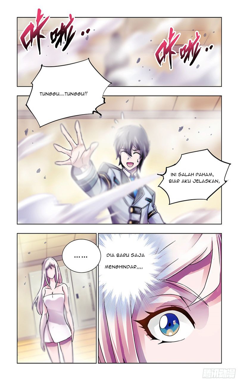 Battle Frenzy Chapter 77 Gambar 8
