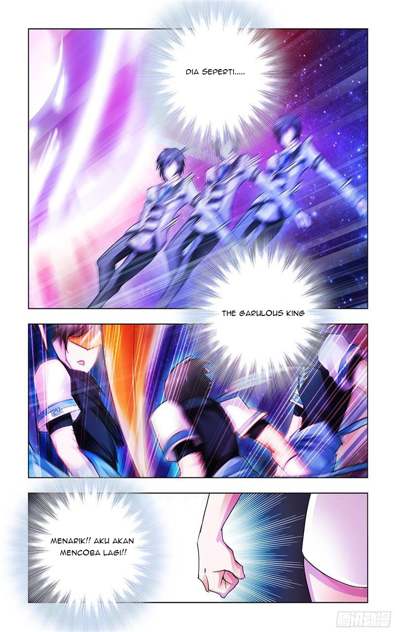 Battle Frenzy Chapter 77 Gambar 9
