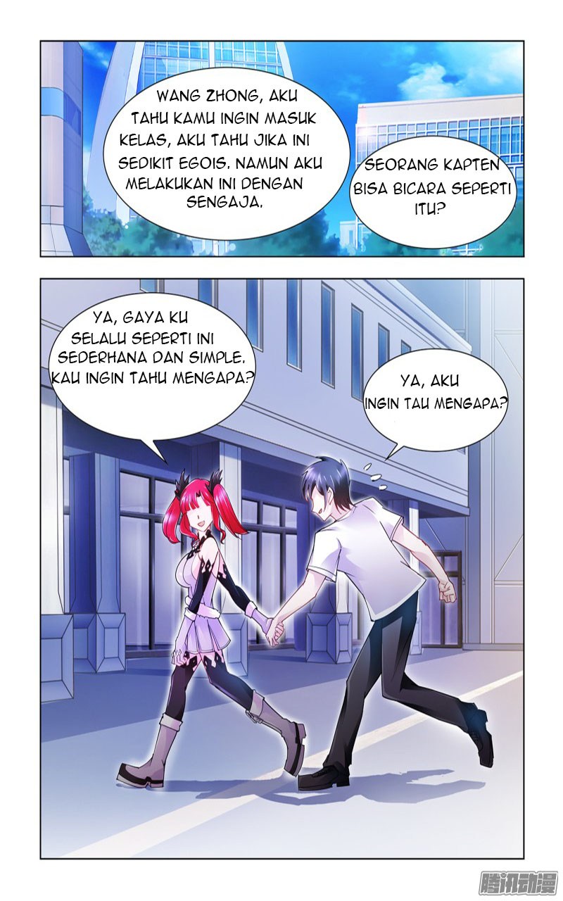 Battle Frenzy Chapter 41 Gambar 3