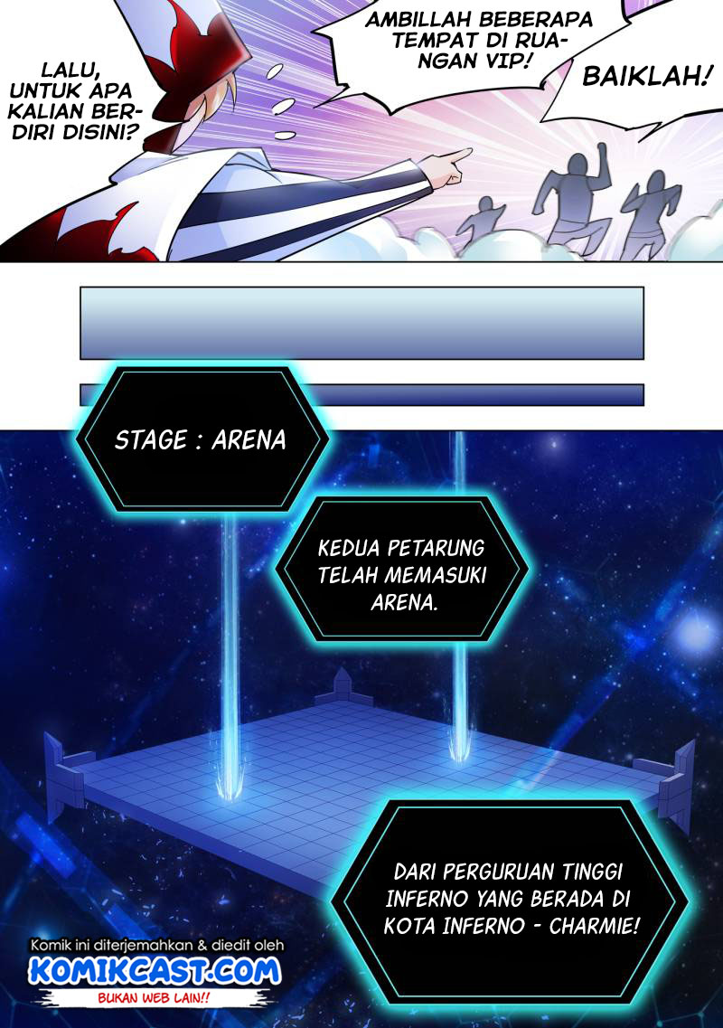 Battle Frenzy Chapter 20 Gambar 12