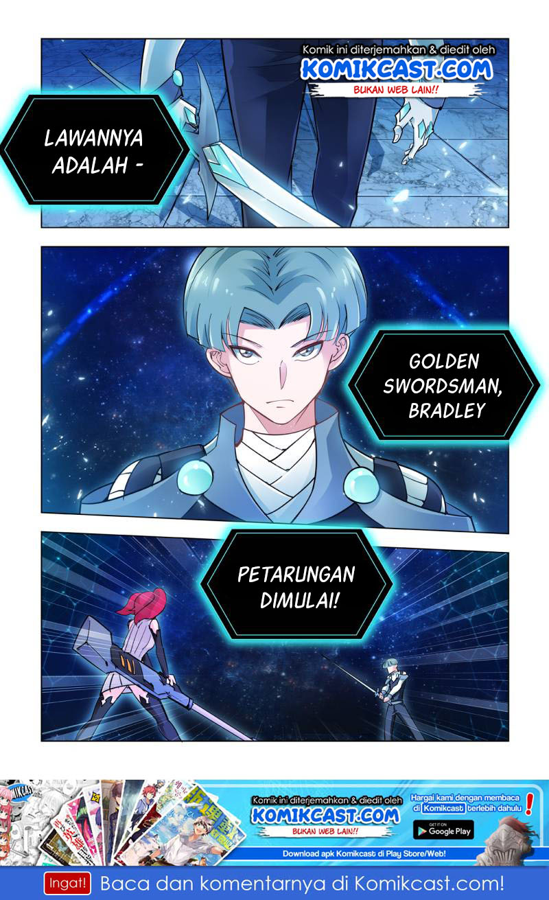Battle Frenzy Chapter 20 Gambar 15