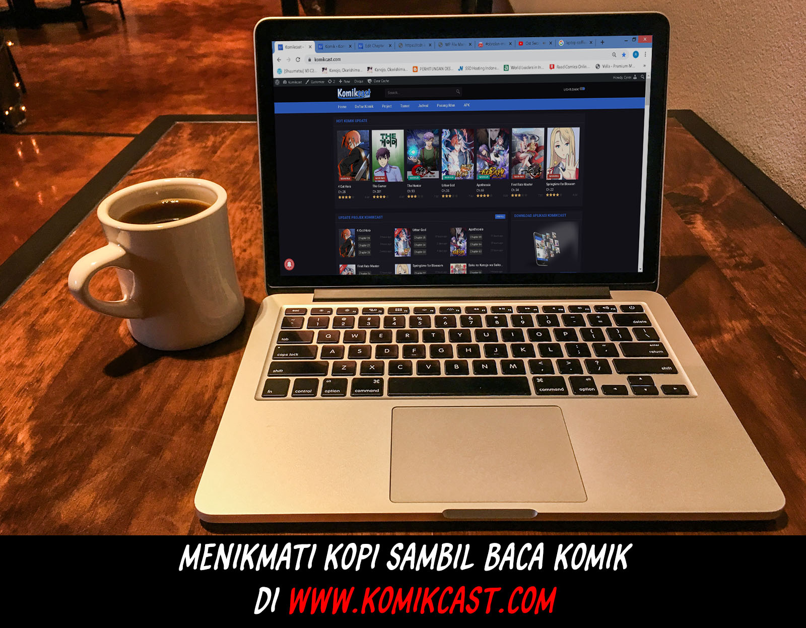 Battle Frenzy Chapter 20 Gambar 16