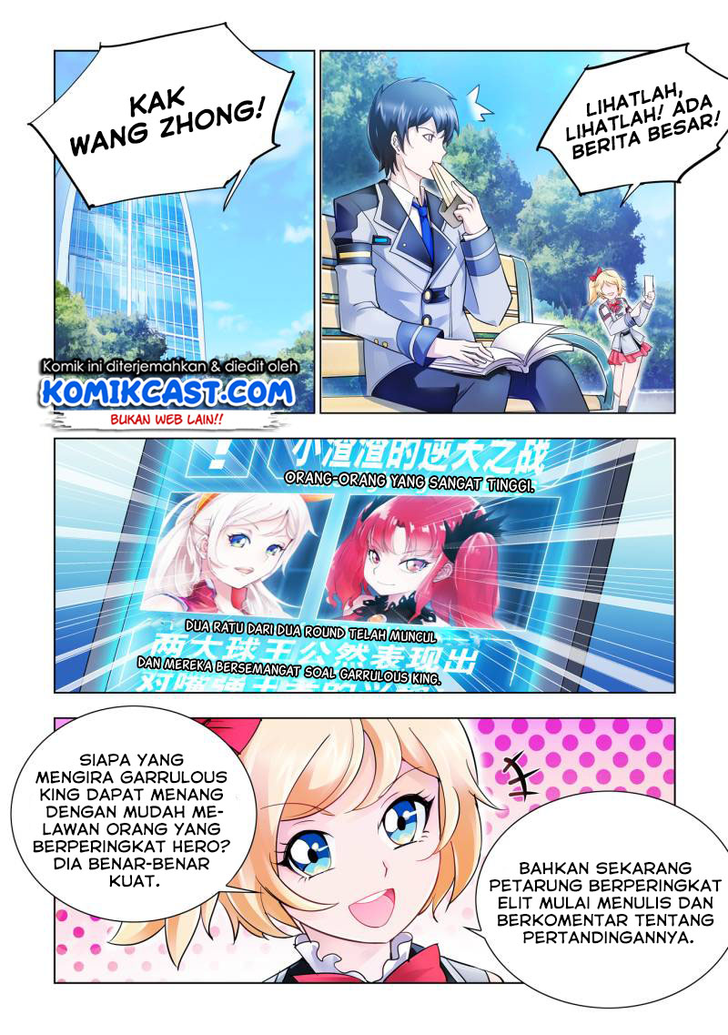 Battle Frenzy Chapter 20 Gambar 4