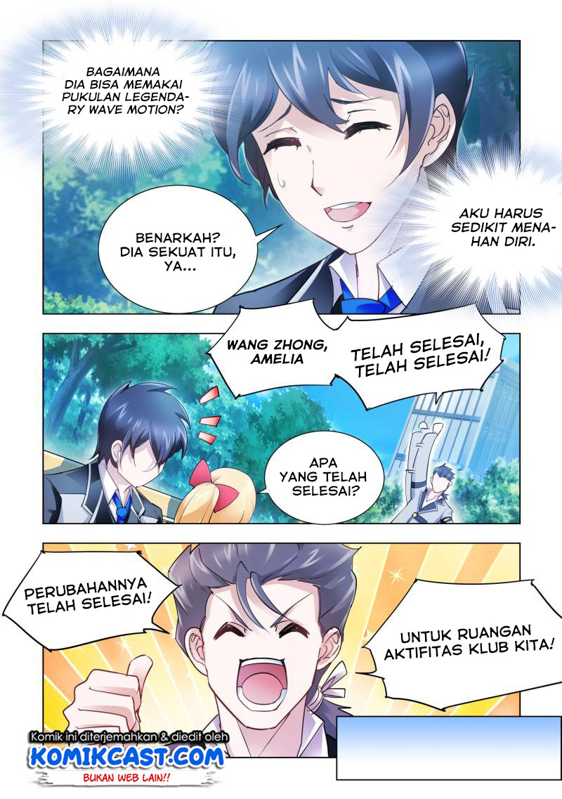 Battle Frenzy Chapter 20 Gambar 6