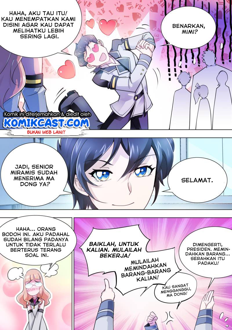 Battle Frenzy Chapter 20 Gambar 8
