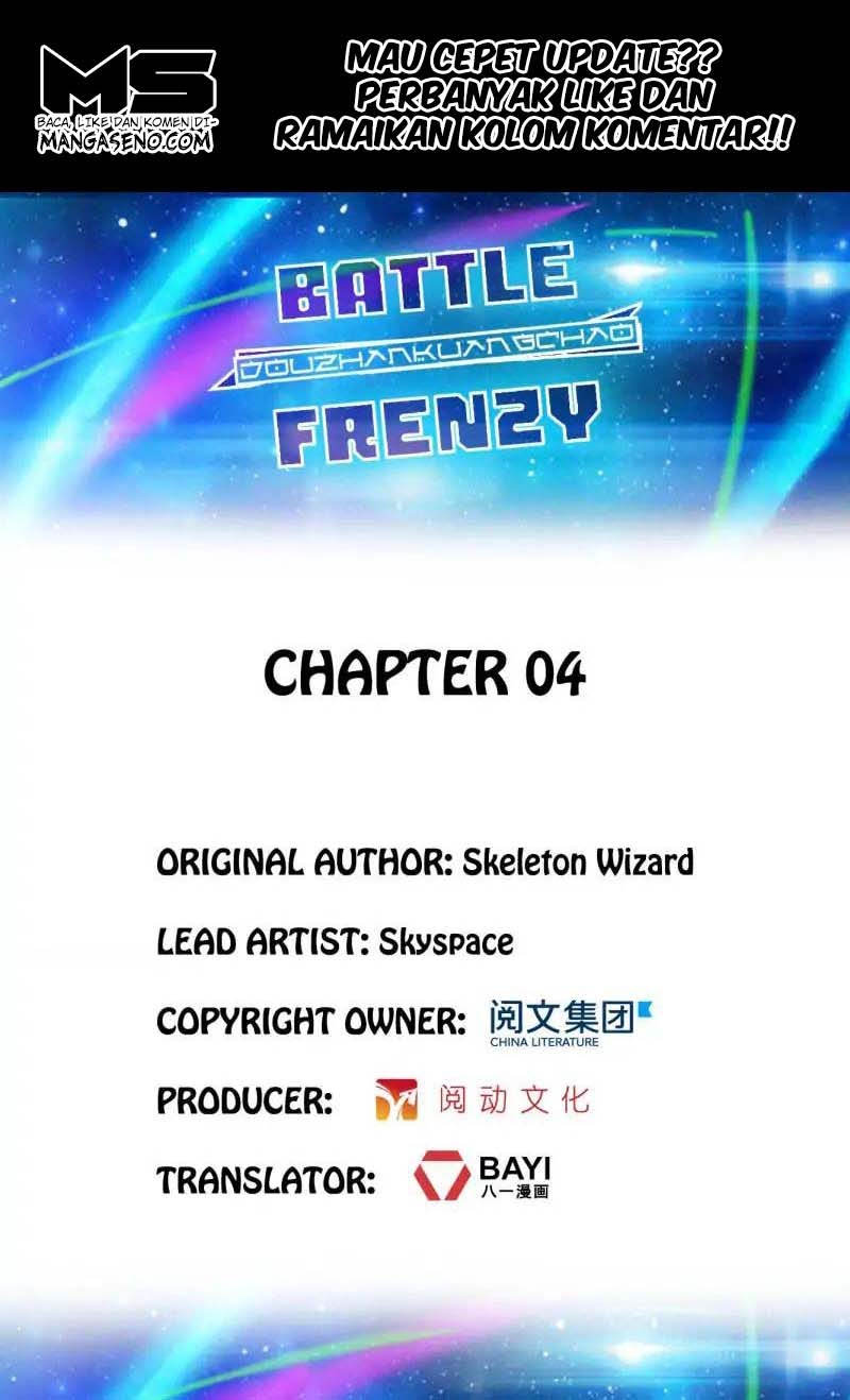 Battle Frenzy Chapter 4 Gambar 3