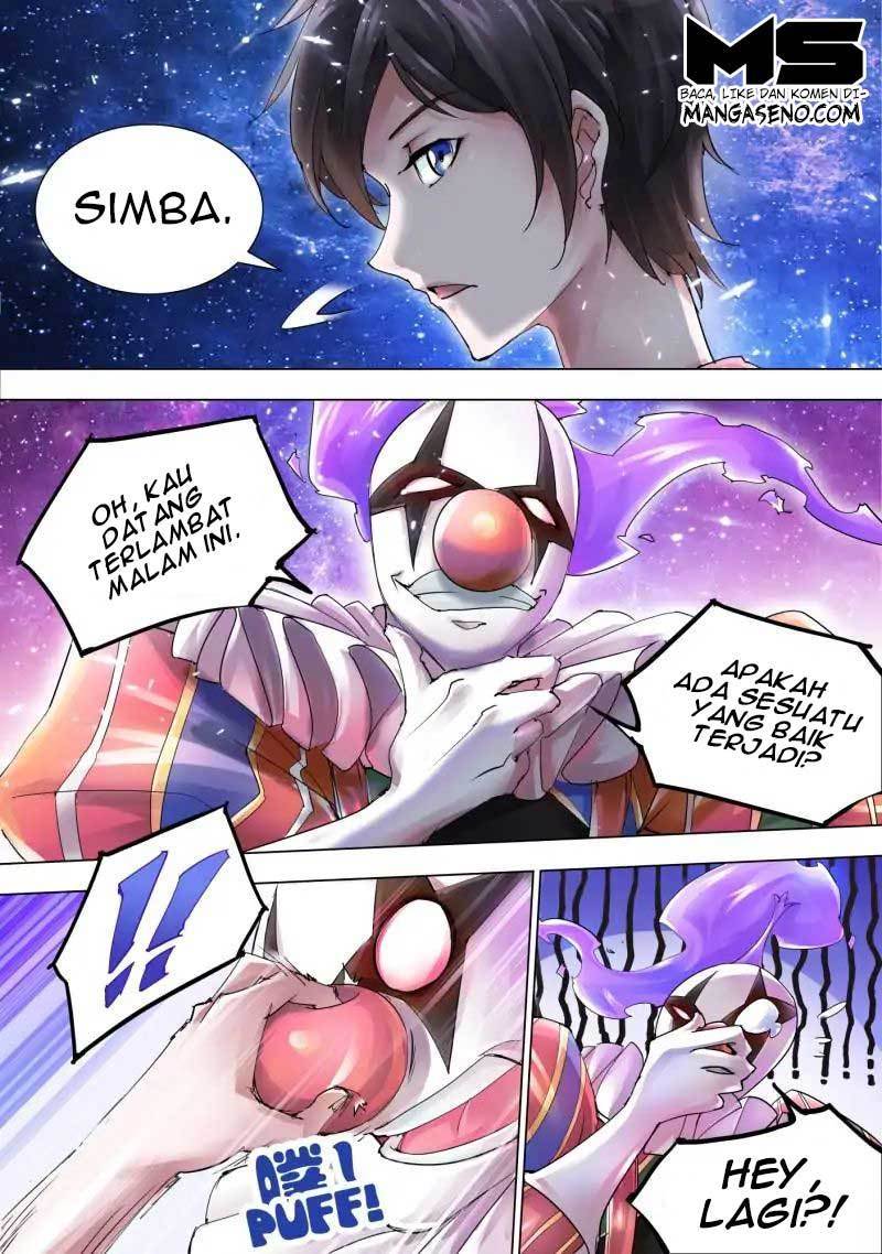 Battle Frenzy Chapter 02 Gambar 11