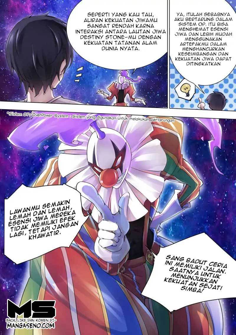 Battle Frenzy Chapter 02 Gambar 13