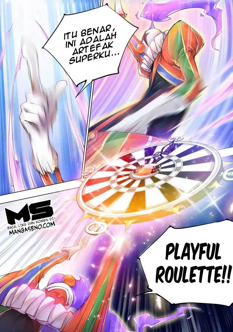 Battle Frenzy Chapter 02 Gambar 14