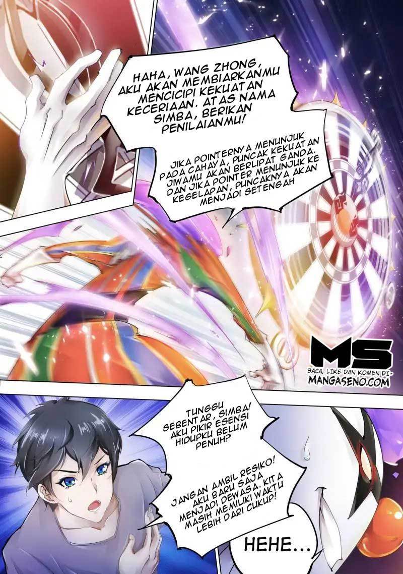 Battle Frenzy Chapter 02 Gambar 15