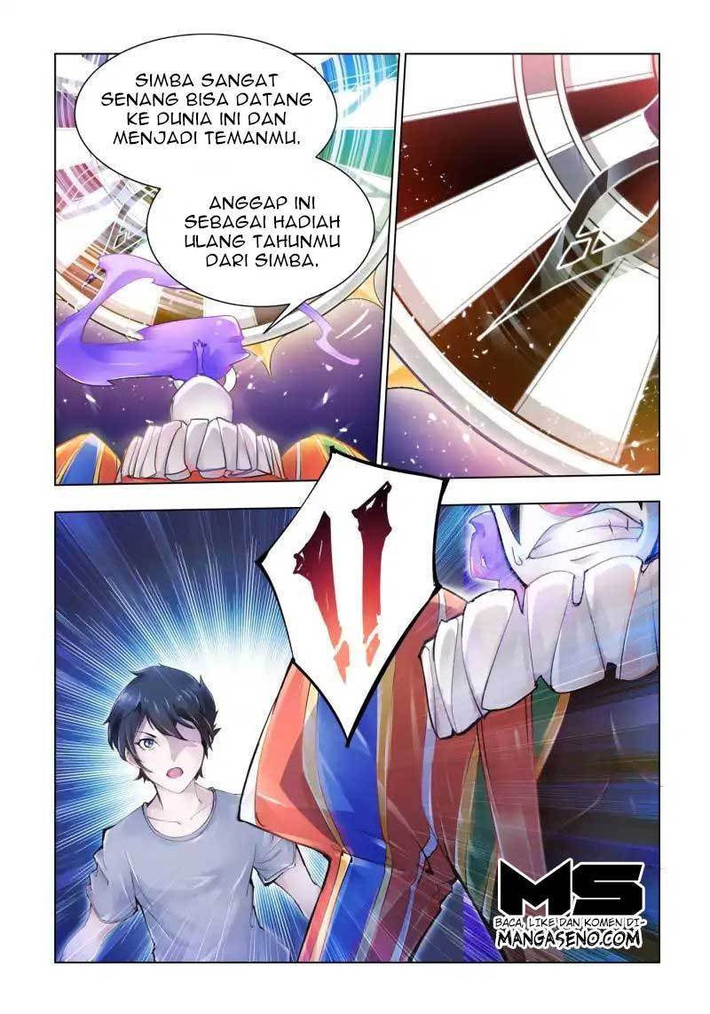 Battle Frenzy Chapter 02 Gambar 16