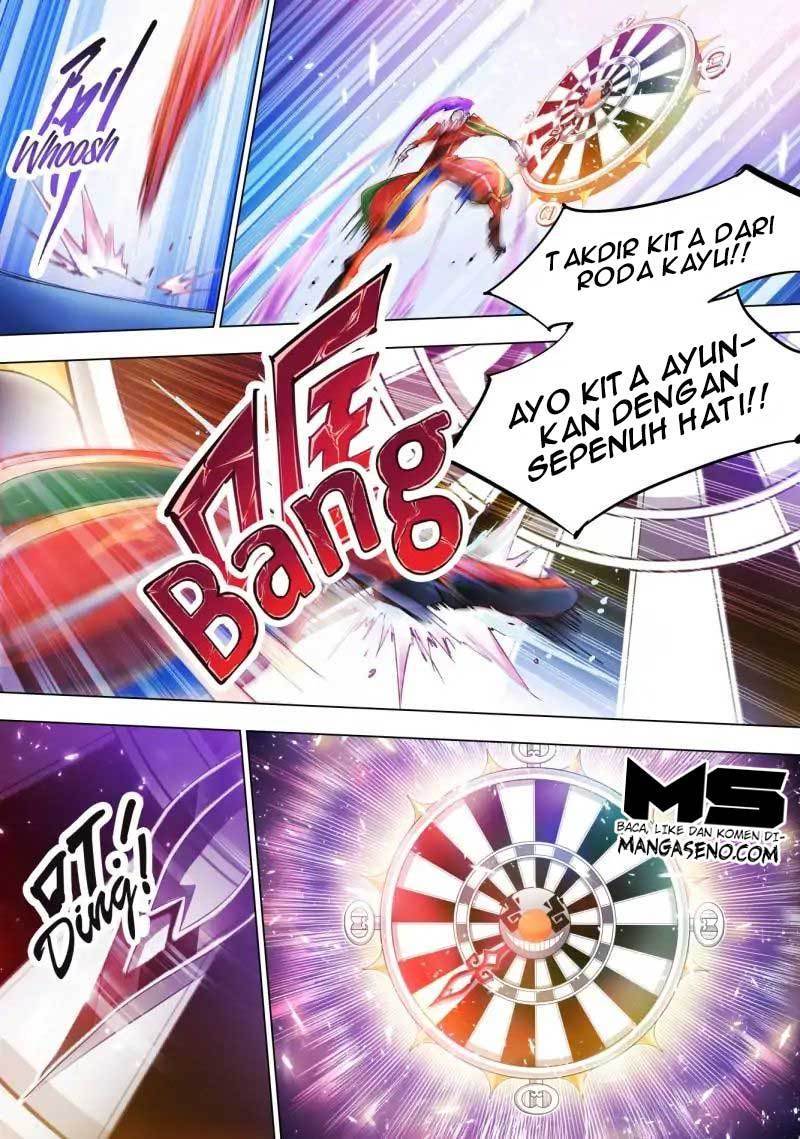 Battle Frenzy Chapter 02 Gambar 17