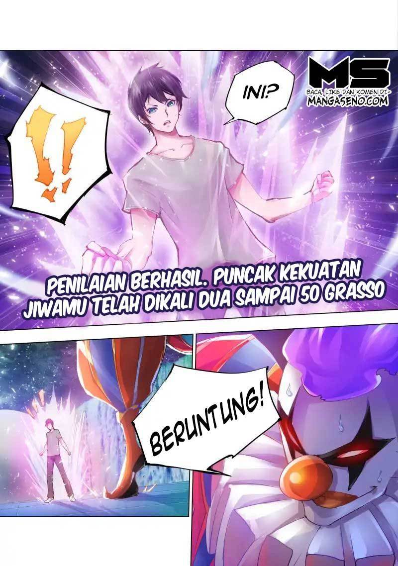 Battle Frenzy Chapter 02 Gambar 18