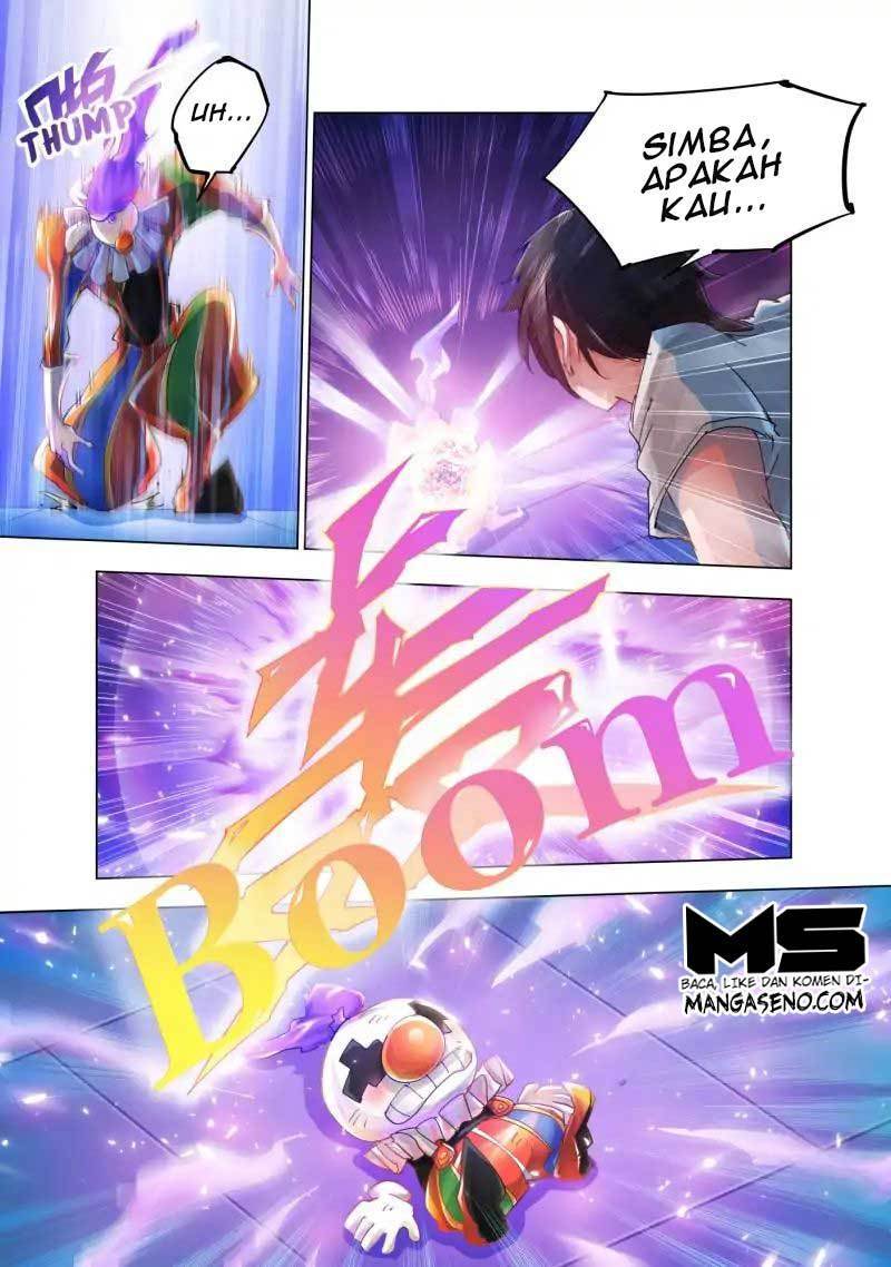 Battle Frenzy Chapter 02 Gambar 19