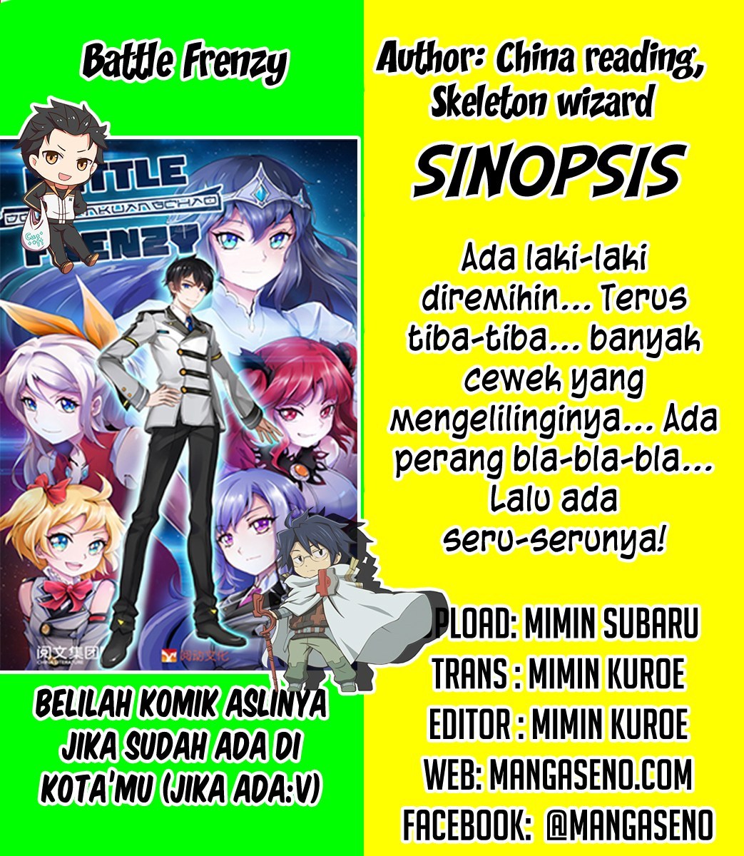 Baca  Battle Frenzy Chapter 02 Gambar 2