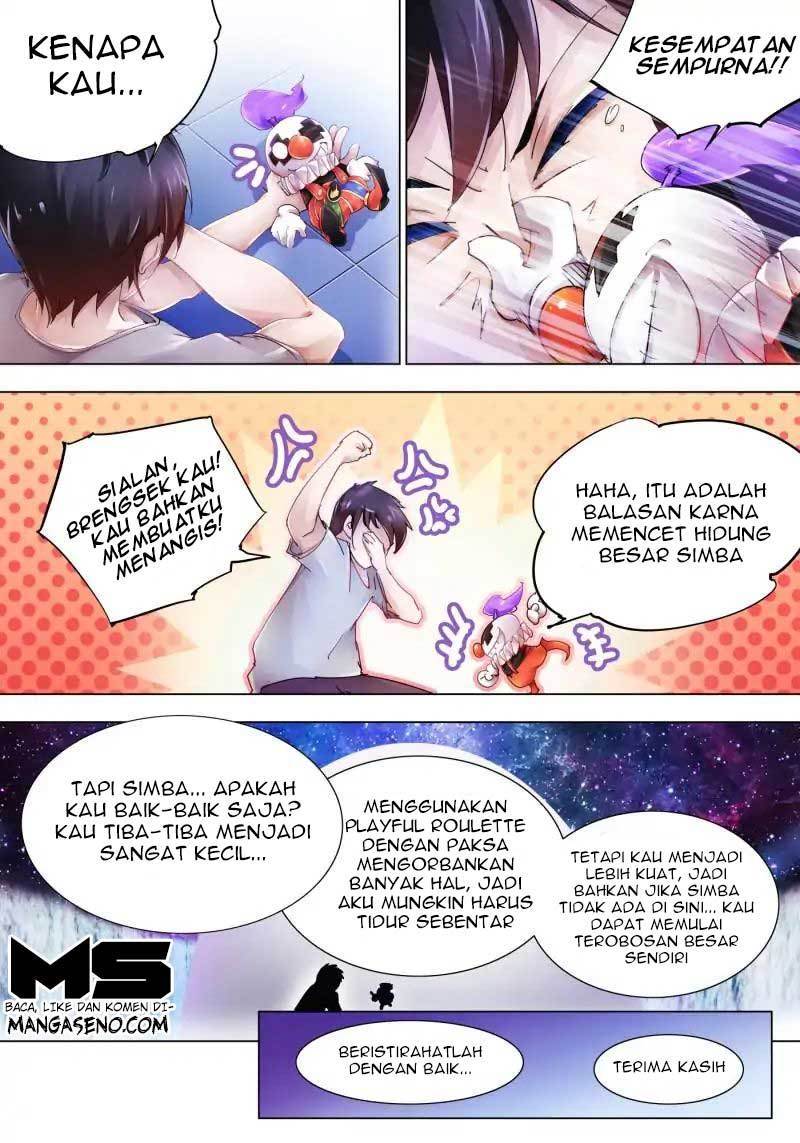 Battle Frenzy Chapter 02 Gambar 21