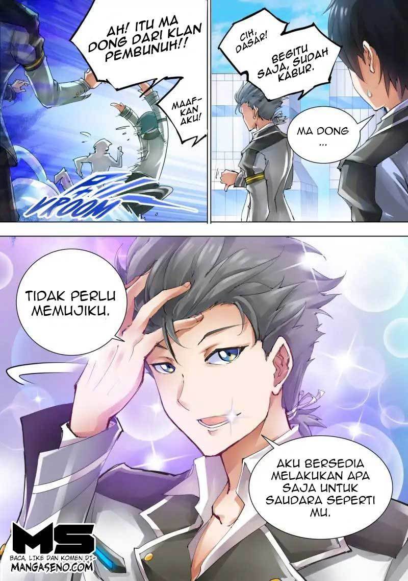 Battle Frenzy Chapter 02 Gambar 6