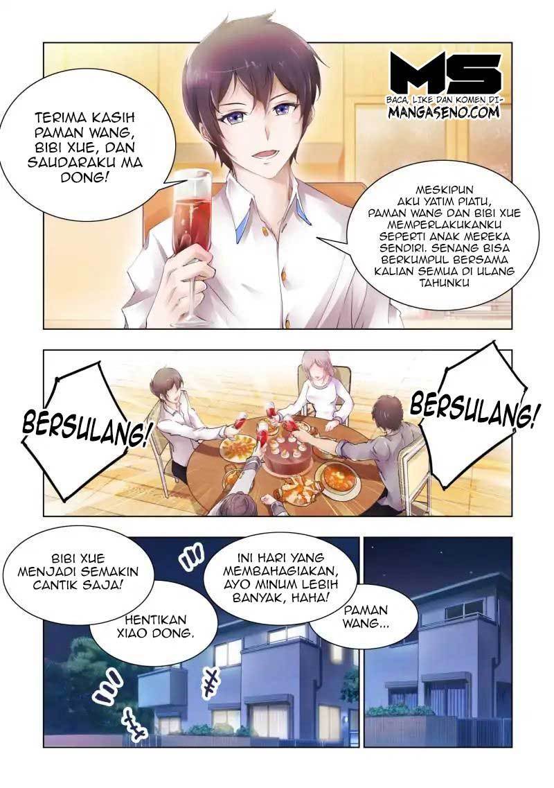 Battle Frenzy Chapter 02 Gambar 8