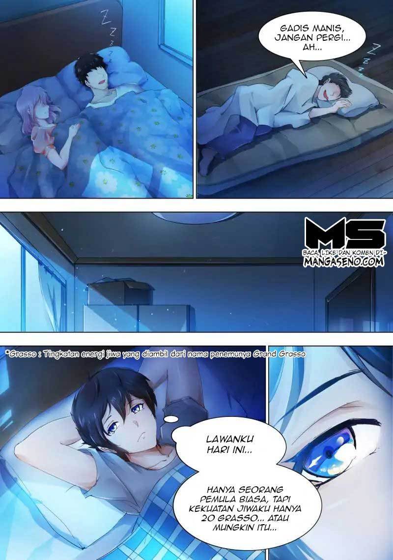 Battle Frenzy Chapter 02 Gambar 9