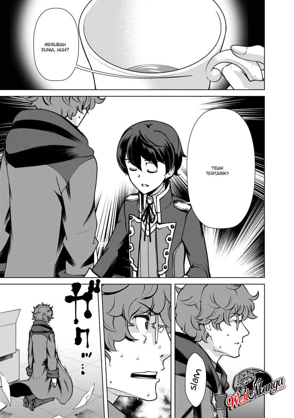 Rettou Me no Tensei Majutsushi Shiitage Rareta Moto Yuusha wa Mirai no Sekai o Yoyuu de Ikinuku Chapter 25.2 Gambar 12