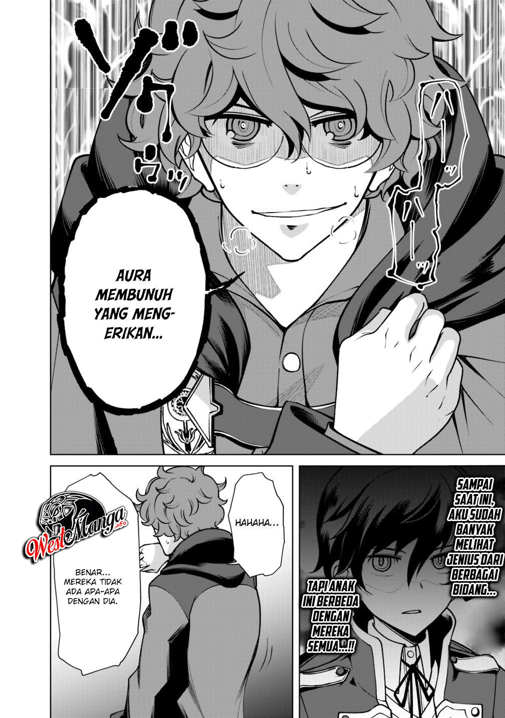 Rettou Me no Tensei Majutsushi Shiitage Rareta Moto Yuusha wa Mirai no Sekai o Yoyuu de Ikinuku Chapter 25.2 Gambar 13