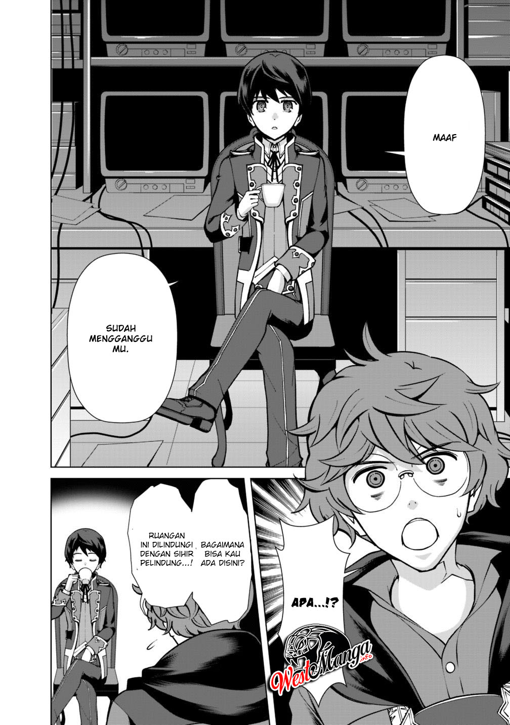 Rettou Me no Tensei Majutsushi Shiitage Rareta Moto Yuusha wa Mirai no Sekai o Yoyuu de Ikinuku Chapter 25.2 Gambar 4