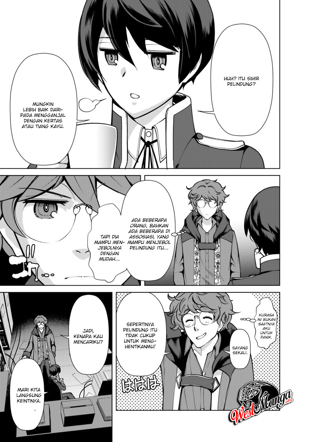 Rettou Me no Tensei Majutsushi Shiitage Rareta Moto Yuusha wa Mirai no Sekai o Yoyuu de Ikinuku Chapter 25.2 Gambar 5