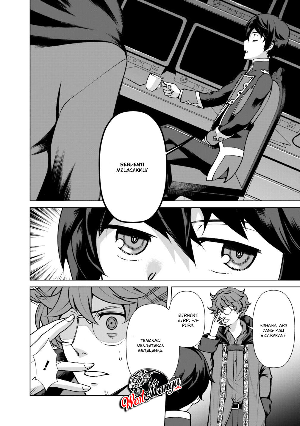 Rettou Me no Tensei Majutsushi Shiitage Rareta Moto Yuusha wa Mirai no Sekai o Yoyuu de Ikinuku Chapter 25.2 Gambar 6